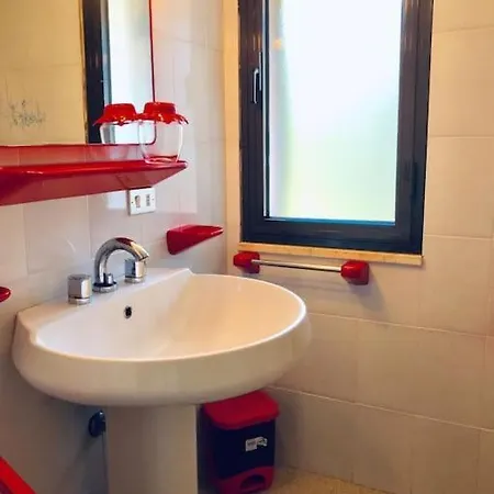 Villa Fenicottero Capo Comino