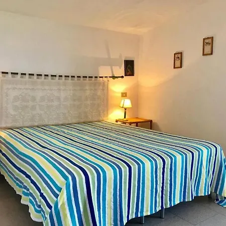 Fenicottero Villa Capo Comino